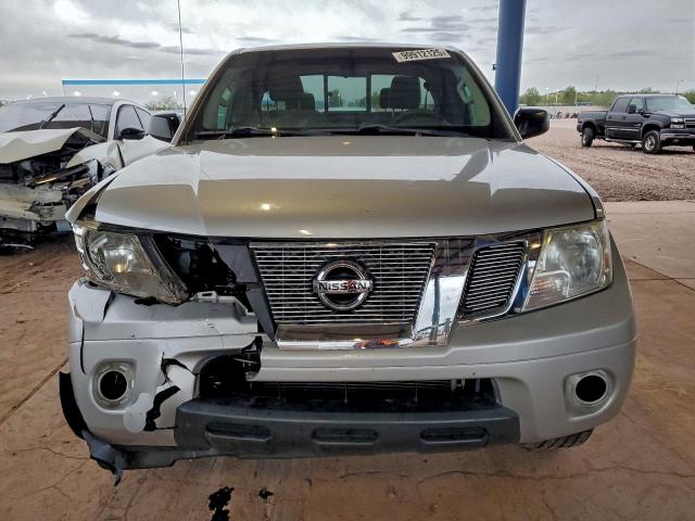 Nissan Frontier Sv Image 9