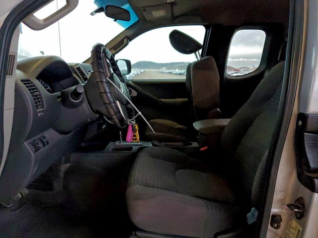 Nissan Frontier Sv Image 6