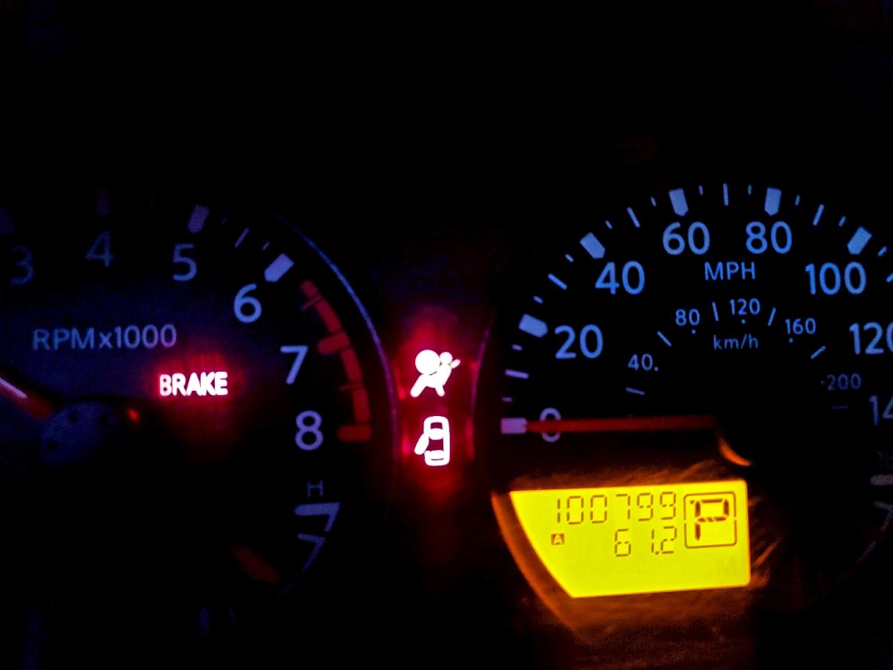 Nissan Frontier Sv Image 7