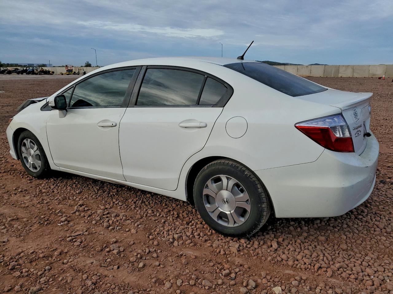 Honda Civic Hybrid Image 5