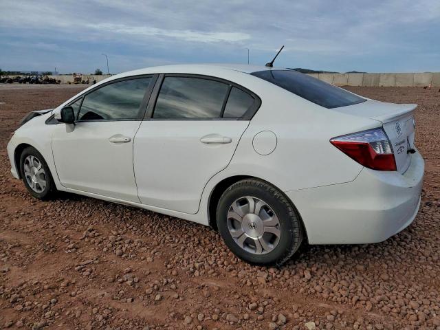 Honda Civic Hybrid Image 5