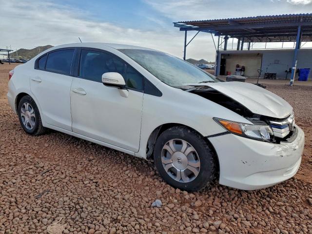 Honda Civic Hybrid Image 4