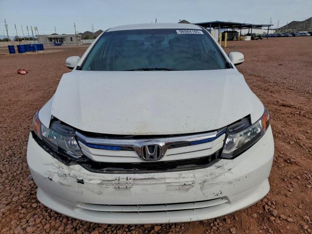 Honda Civic Hybrid Image 11