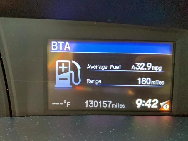 Honda Civic Hybrid Image 12