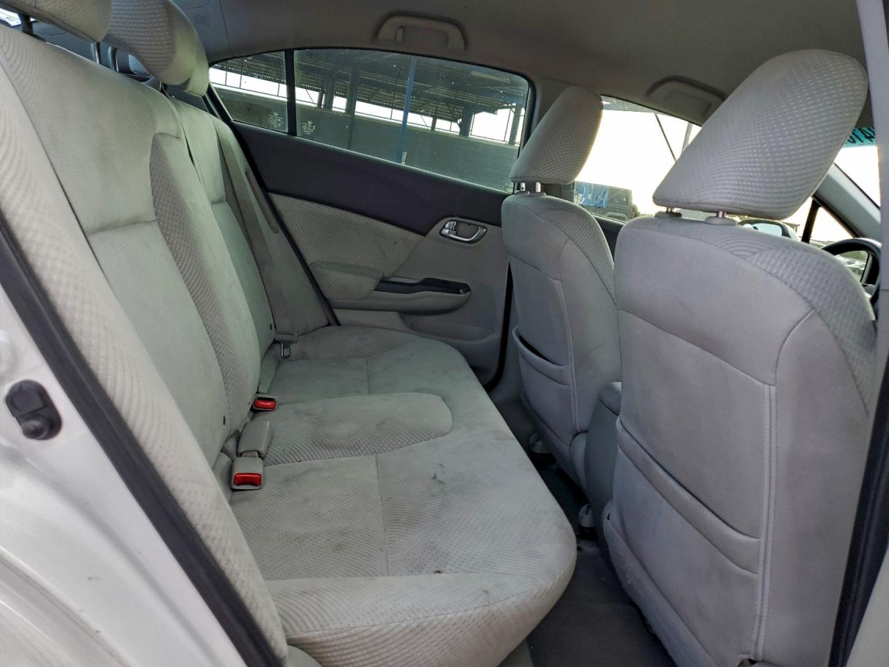 Honda Civic Hybrid Image 7