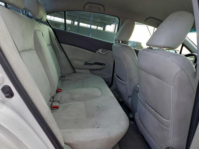 Honda Civic Hybrid Image 7