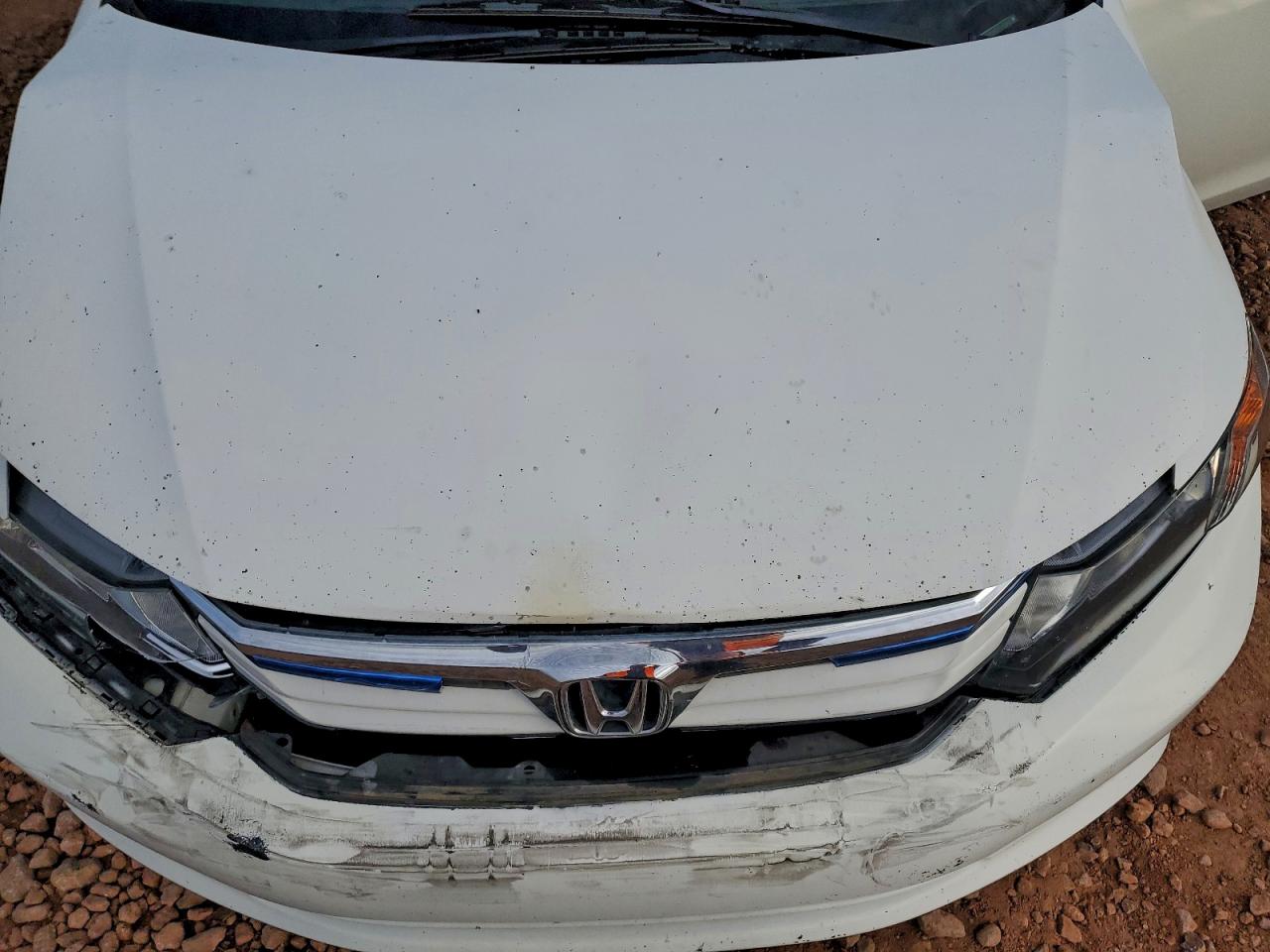 Honda Civic Hybrid Image 9