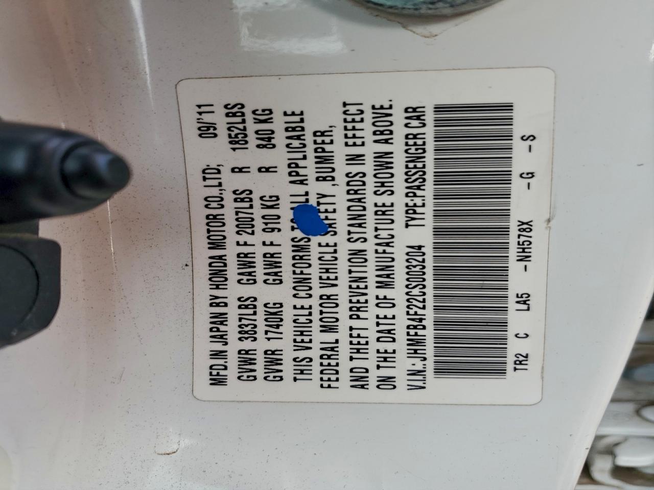 Honda Civic Hybrid Image 10