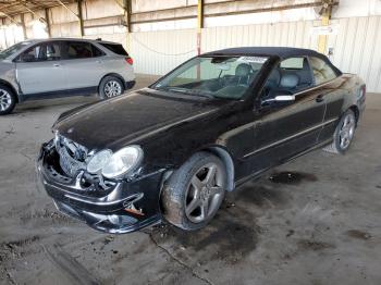  Salvage Mercedes-Benz Clk-class