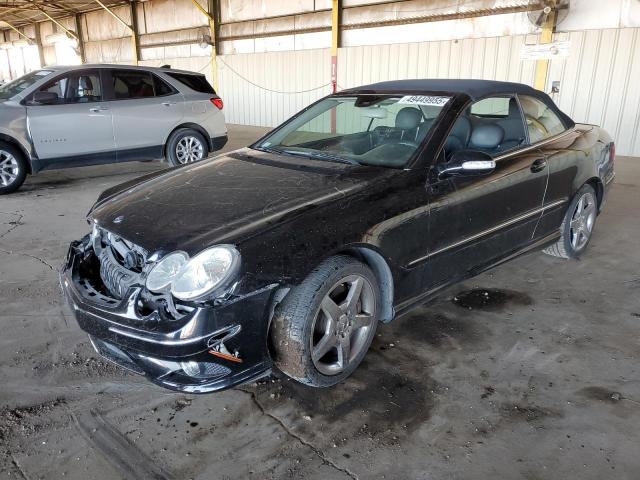  Salvage Mercedes-Benz Clk-class