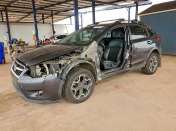  Salvage Subaru Xv