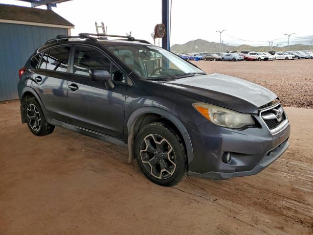 Subaru Xv 2.0 Limited Image 4