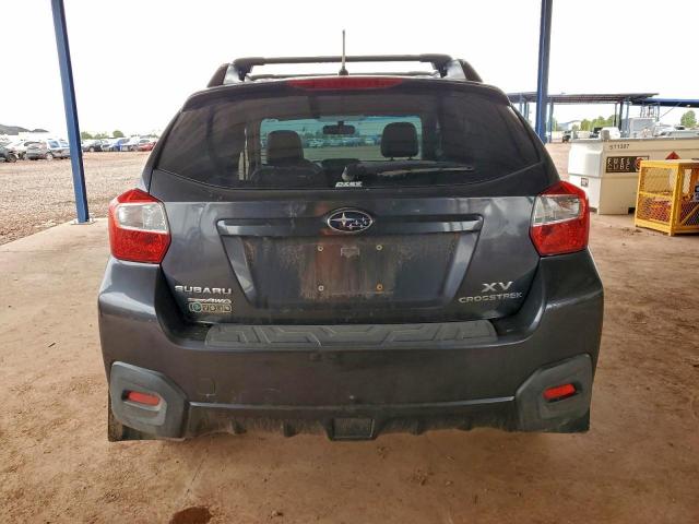 Subaru Xv 2.0 Limited Image 12