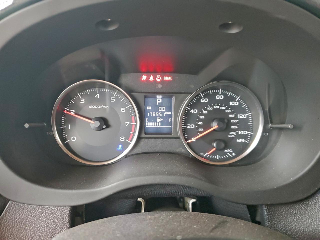 Subaru Xv 2.0 Limited Image 6