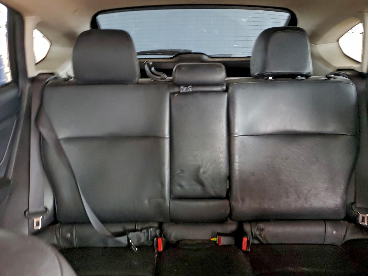 Subaru Xv 2.0 Limited Image 8