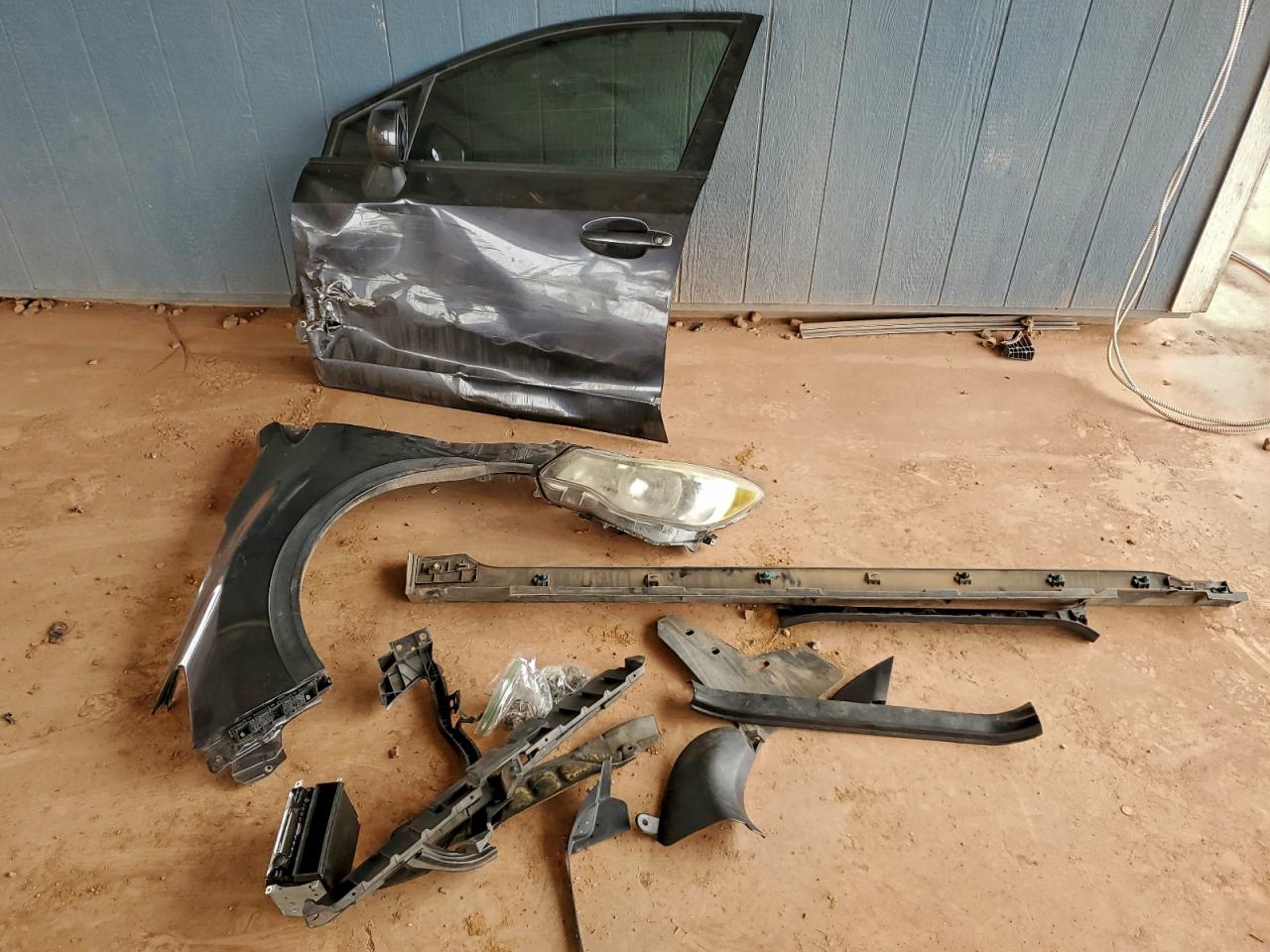 Subaru Xv 2.0 Limited Image 10