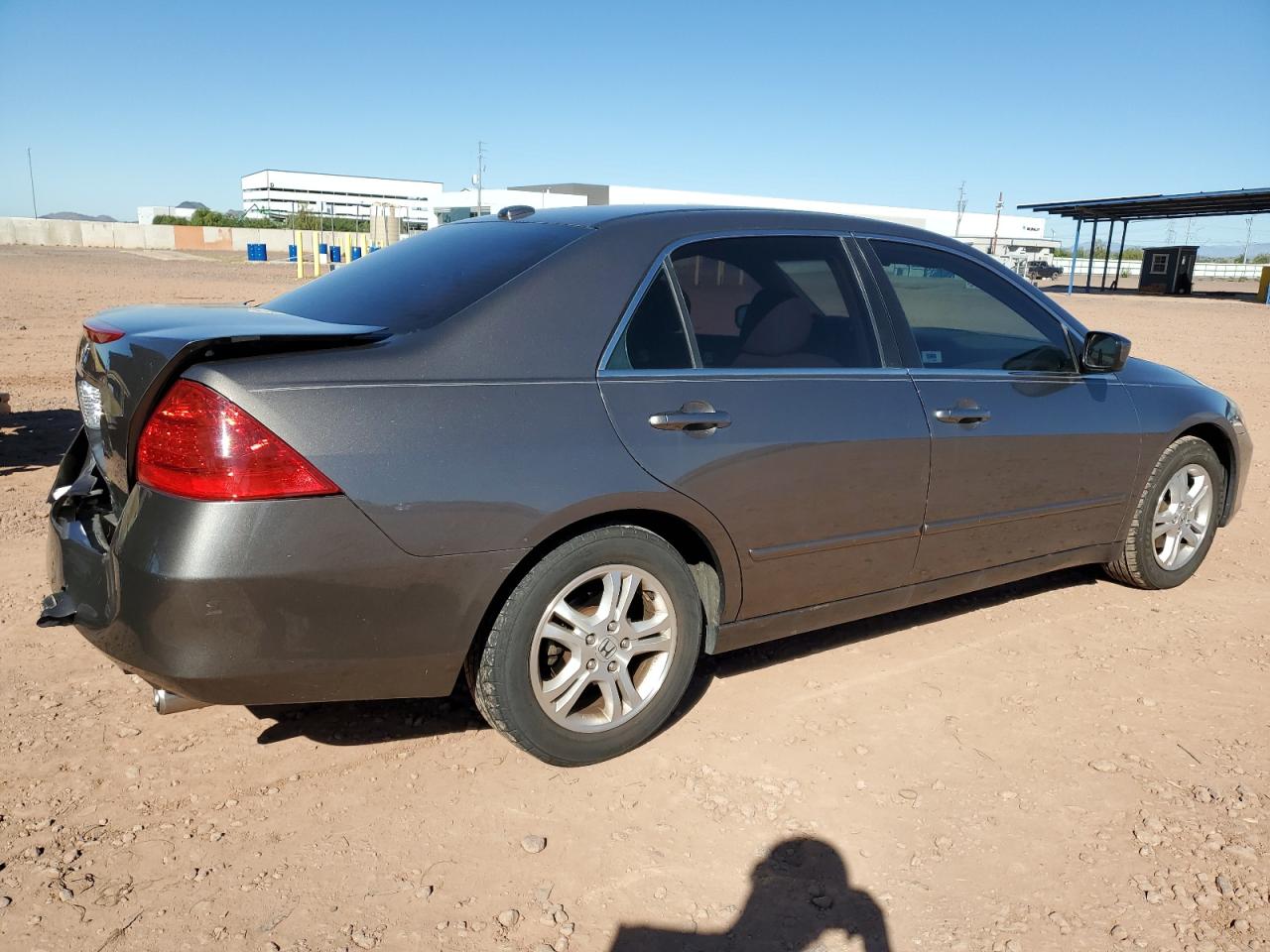 Honda Accord Ex Image 4