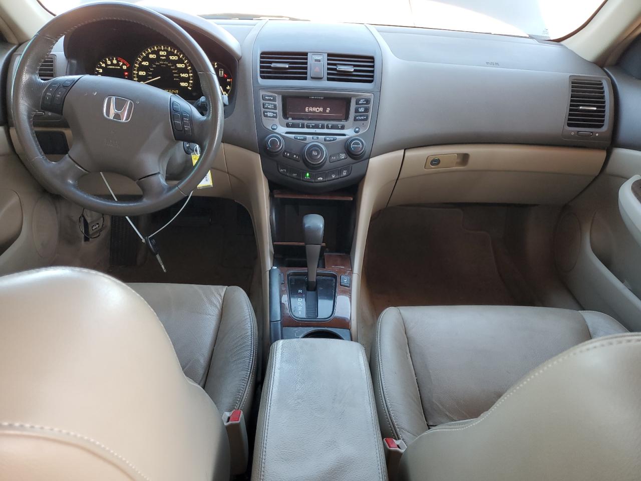 Honda Accord Ex Image 7