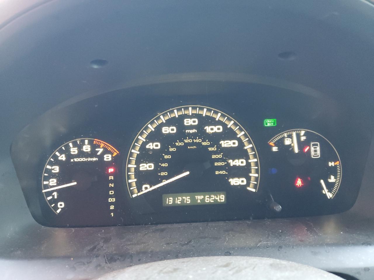 Honda Accord Ex Image 6