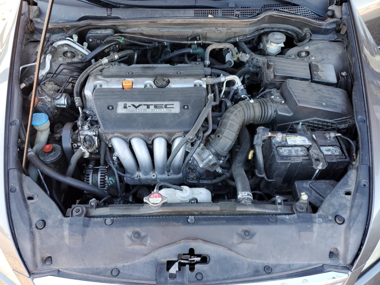 Honda Accord Ex Image 11