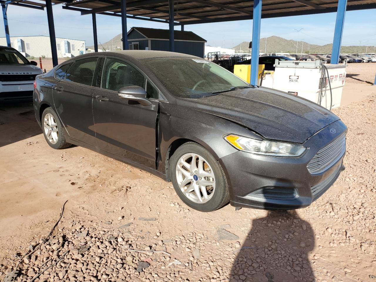 Ford Fusion Se Image 2