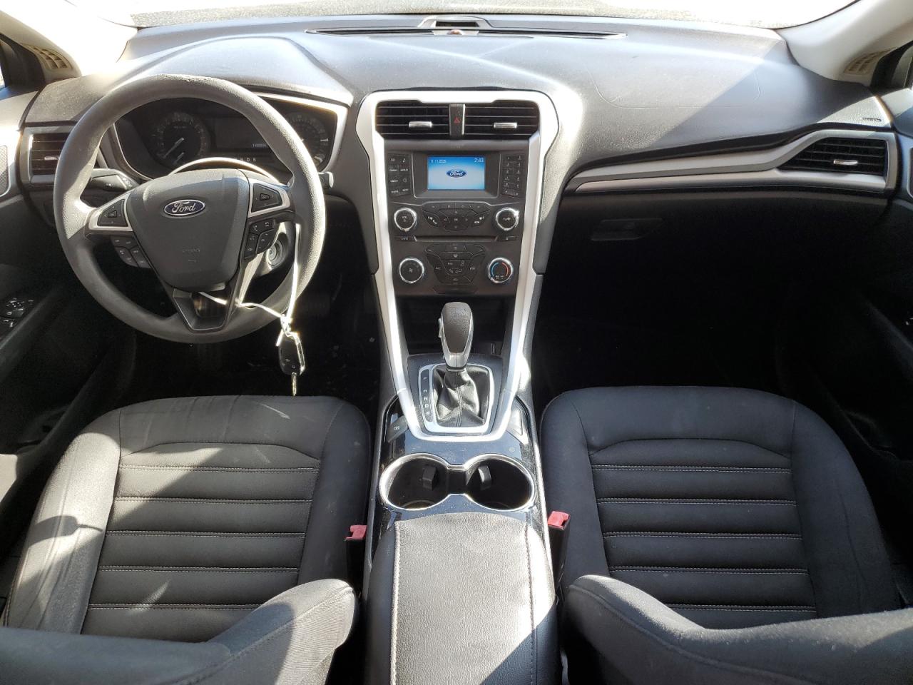 Ford Fusion Se Image 6