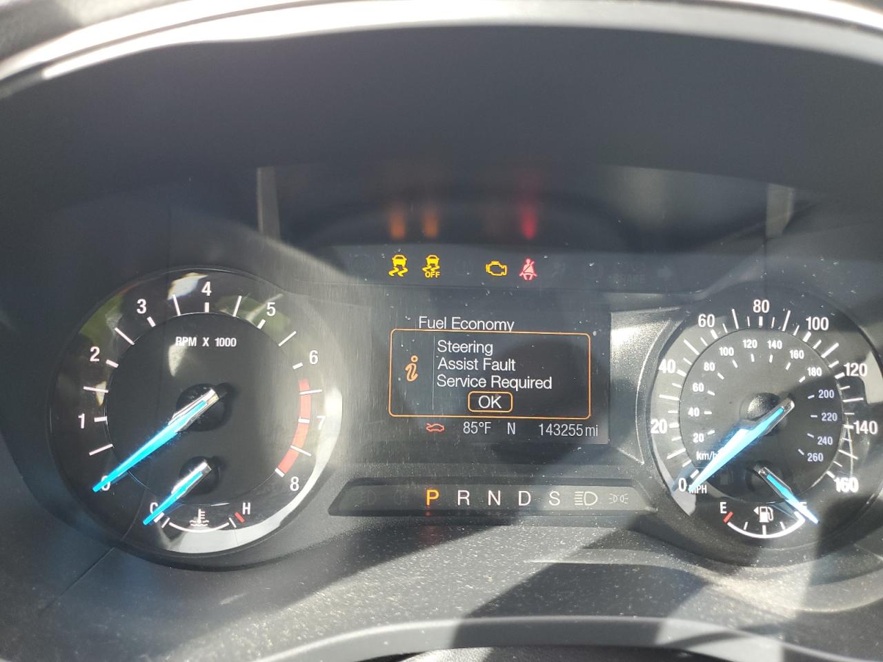 Ford Fusion Se Image 4