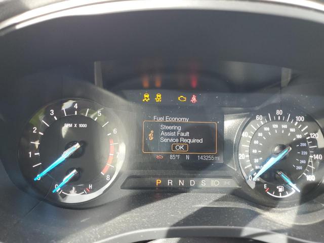 Ford Fusion Se Image 4