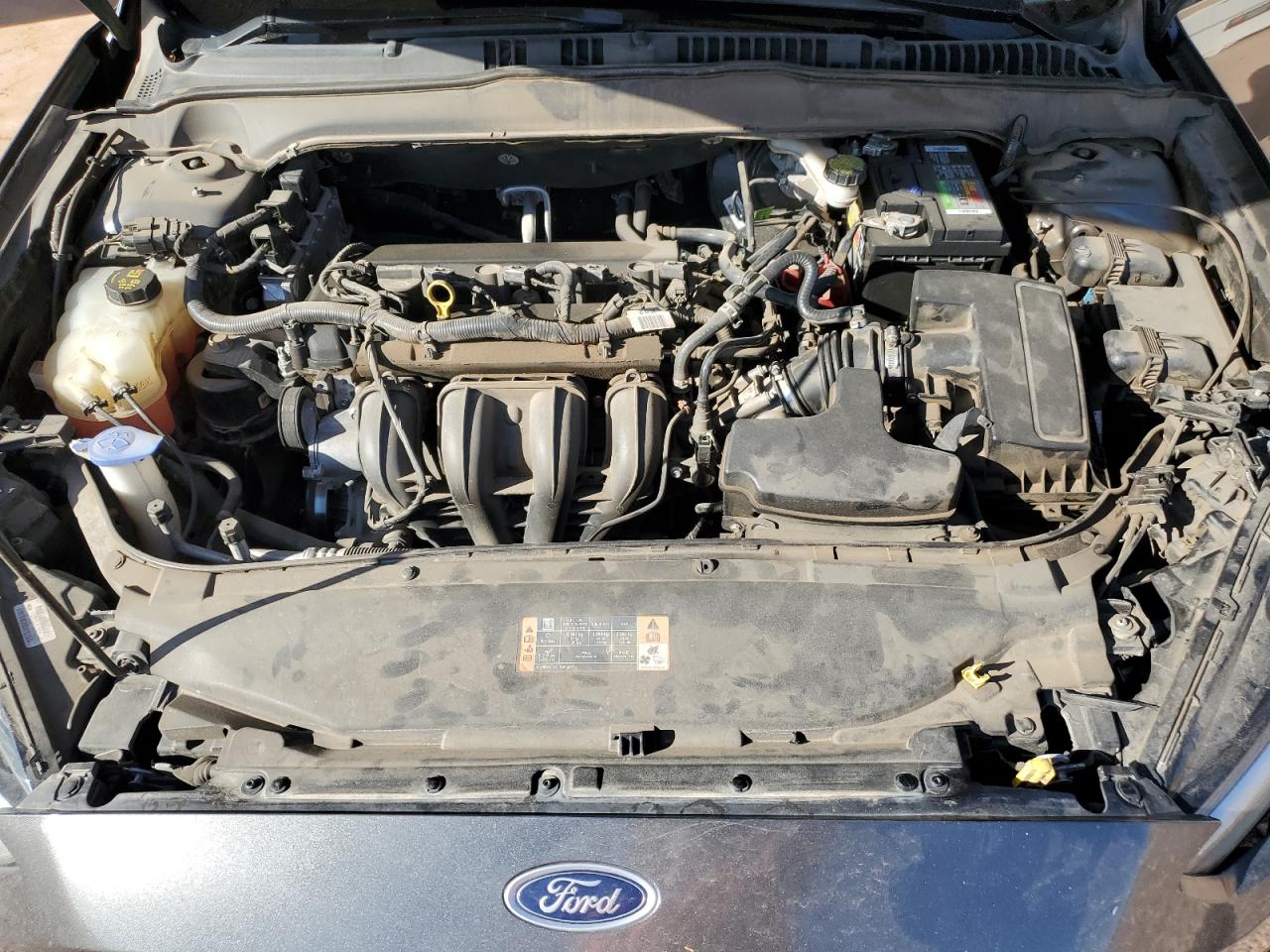 Ford Fusion Se Image 9