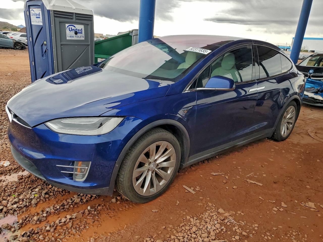 Tesla Model X Image 1