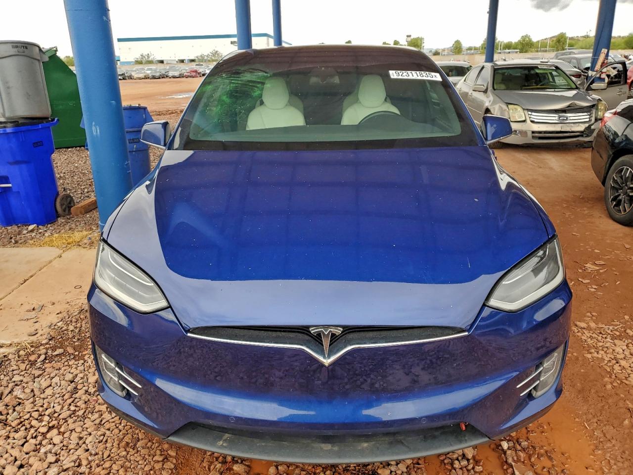 Tesla Model X Image 4