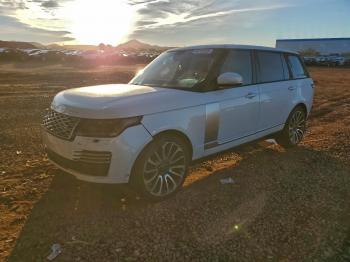  Salvage Land Rover Range Rover