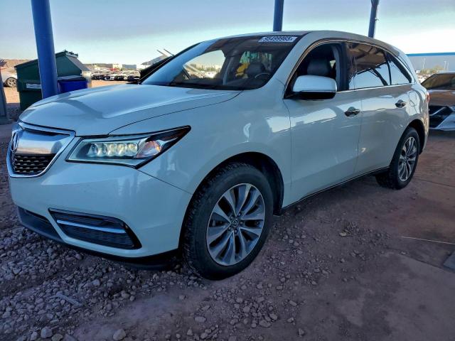  Salvage Acura MDX