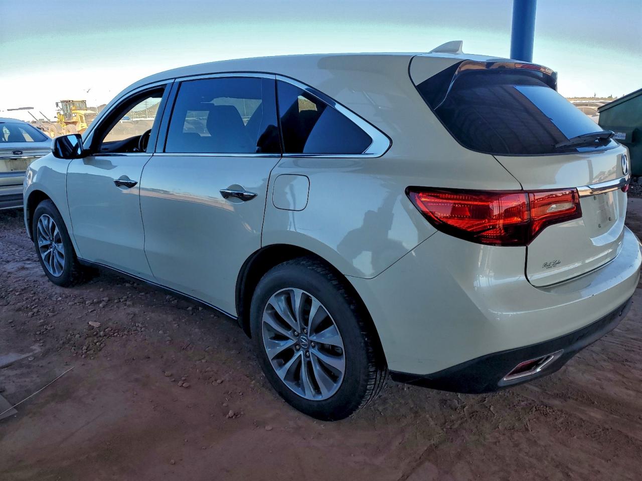 Acura MDX Technology Image 5