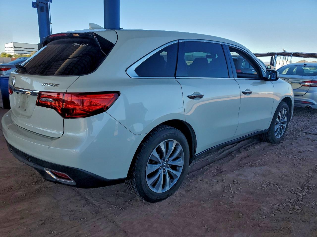 Acura MDX Technology Image 6