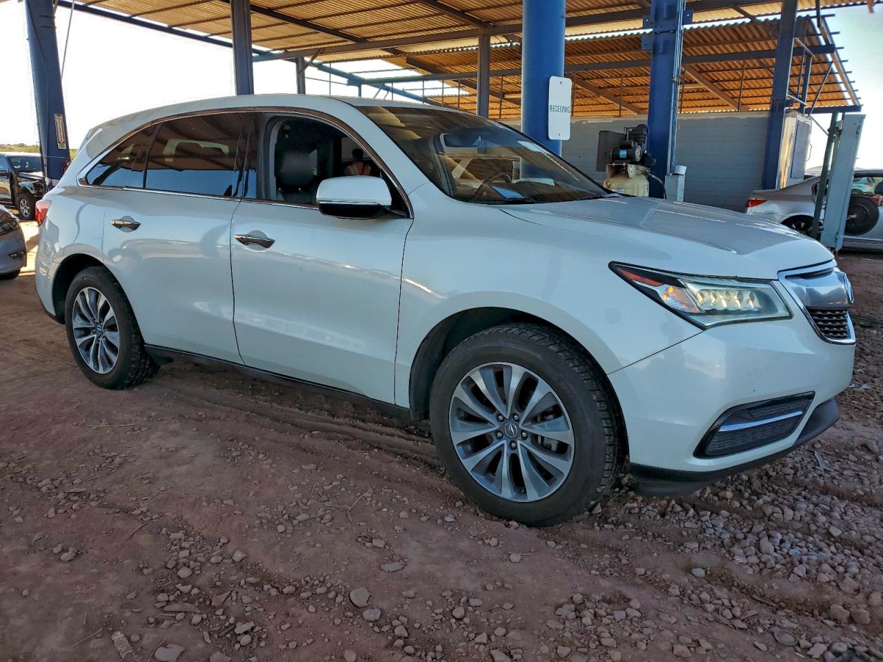 Acura MDX Technology Image 12