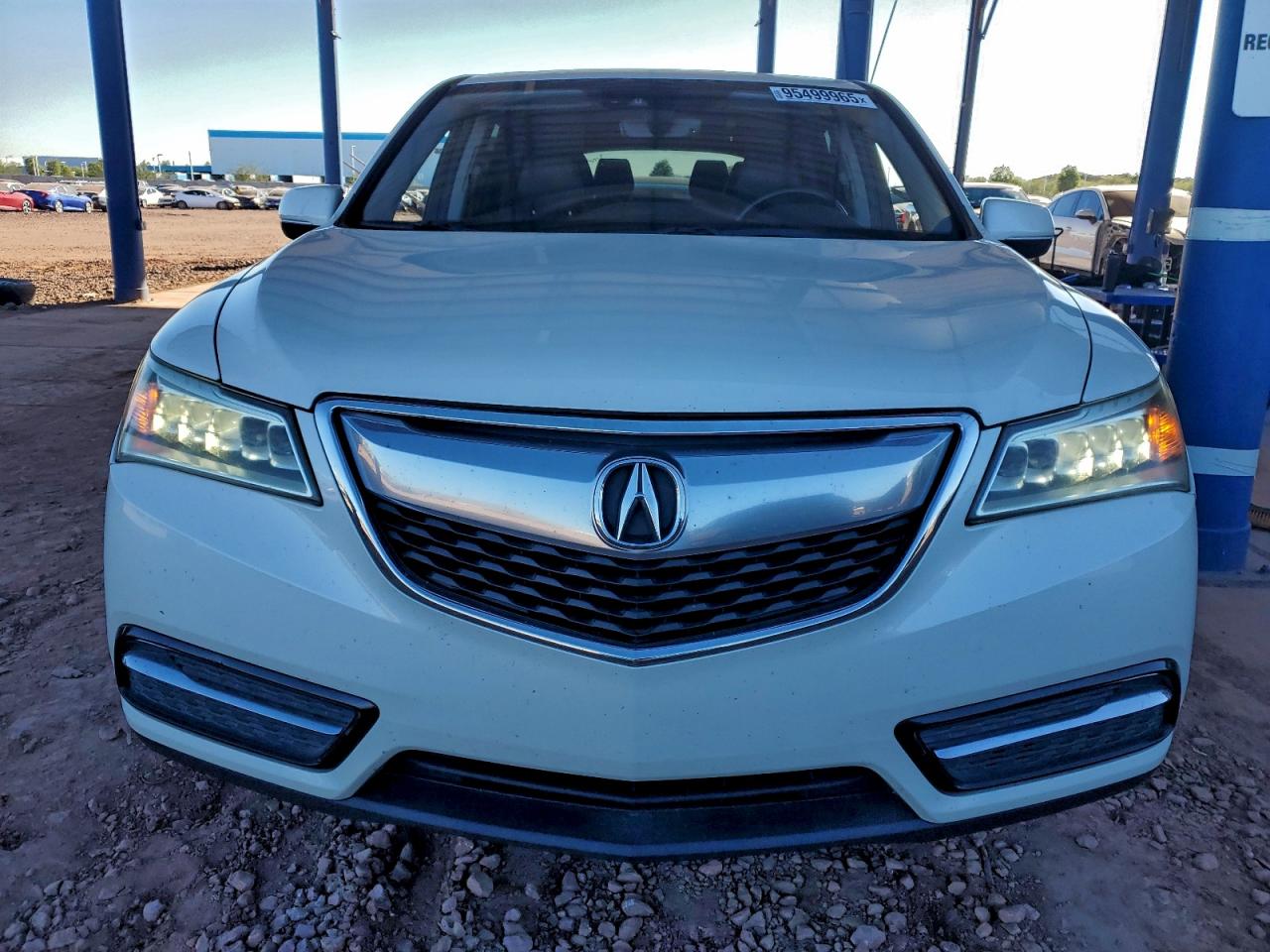 Acura MDX Technology Image 2