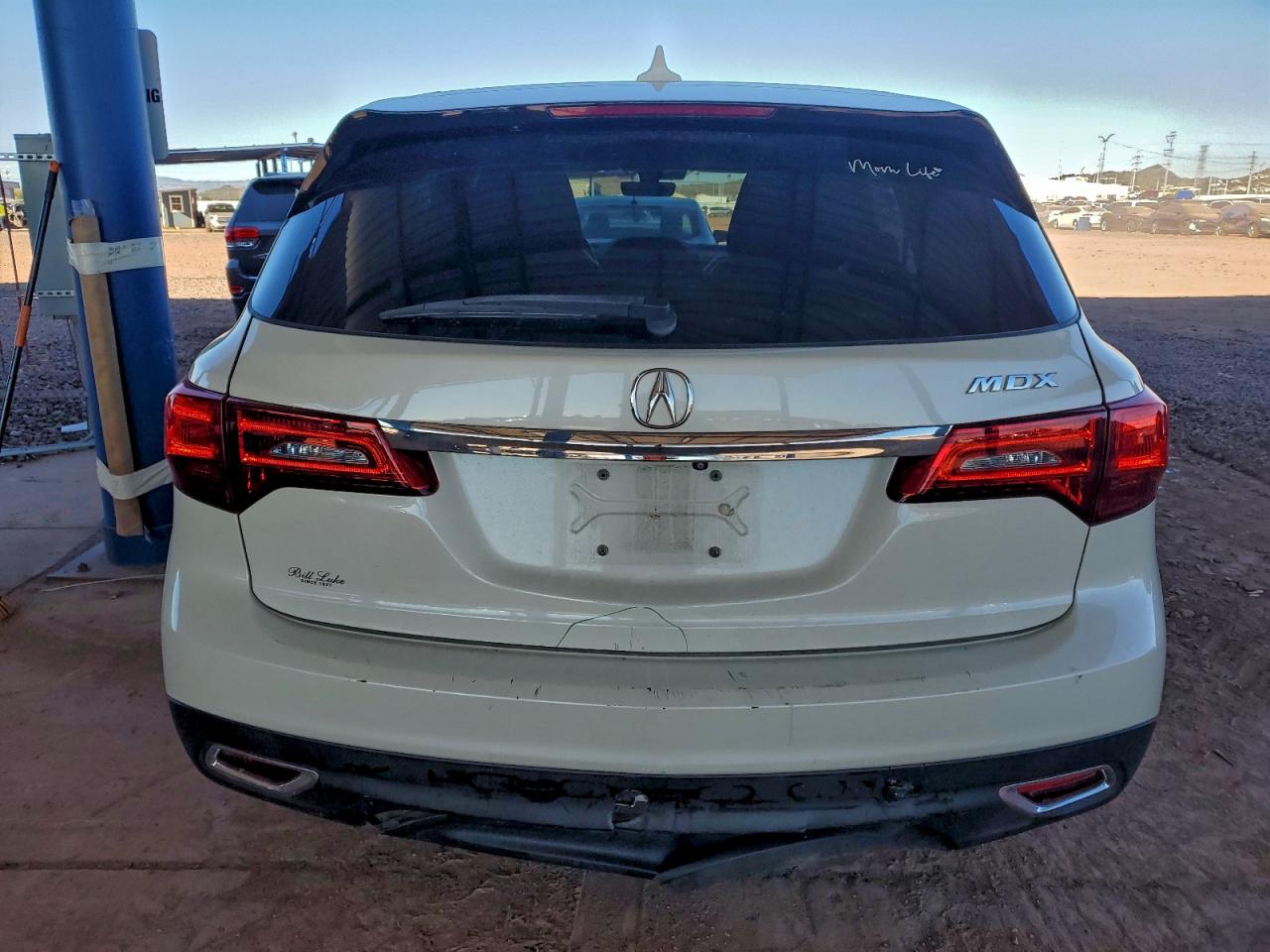 Acura MDX Technology Image 10