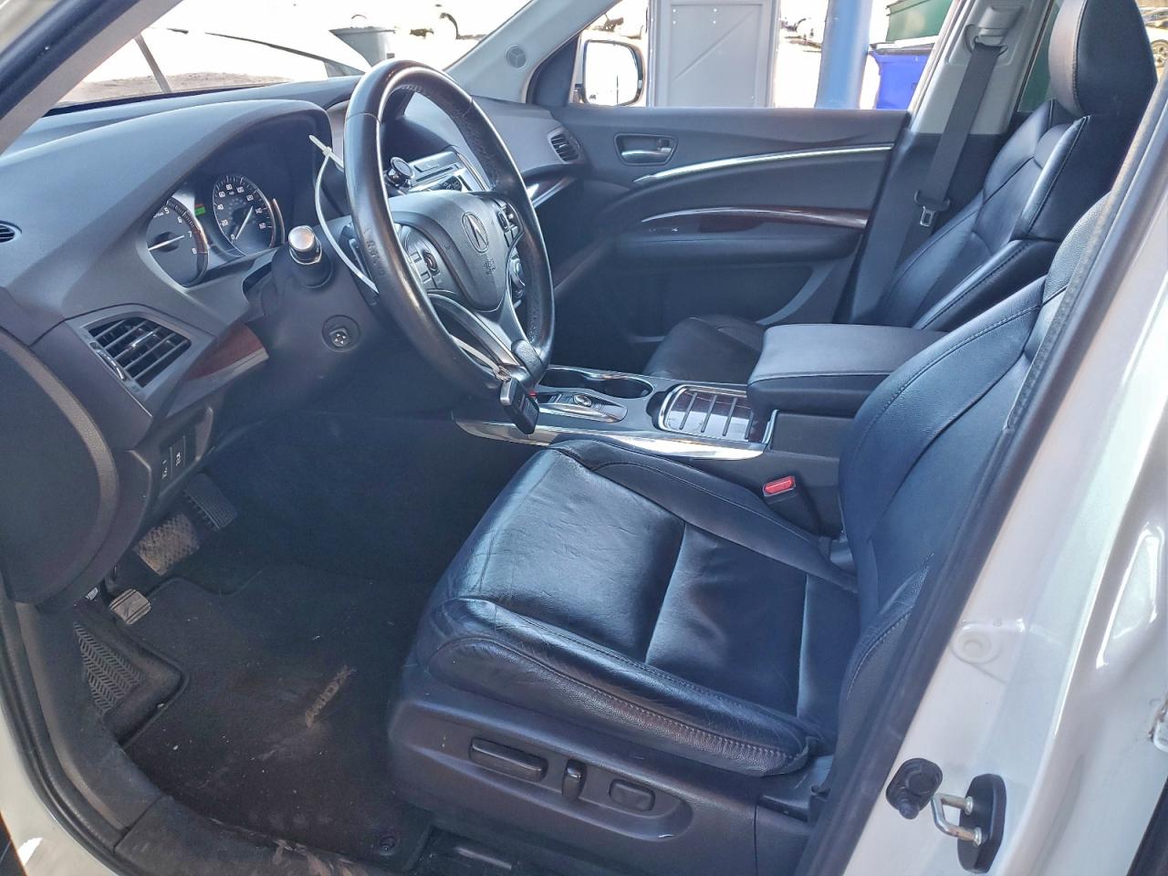 Acura MDX Technology Image 11