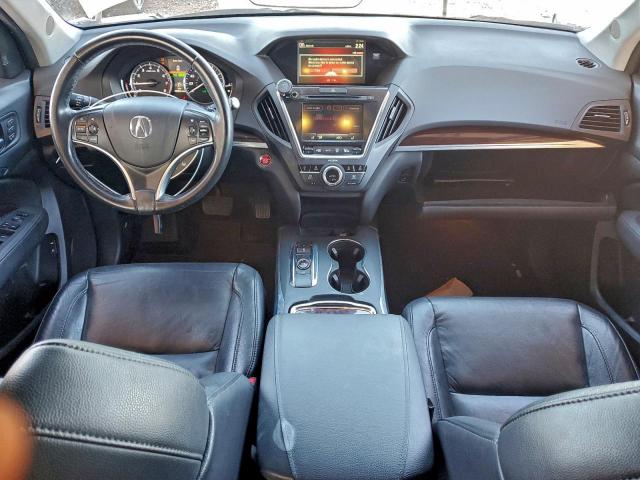 Acura MDX Technology Image 9