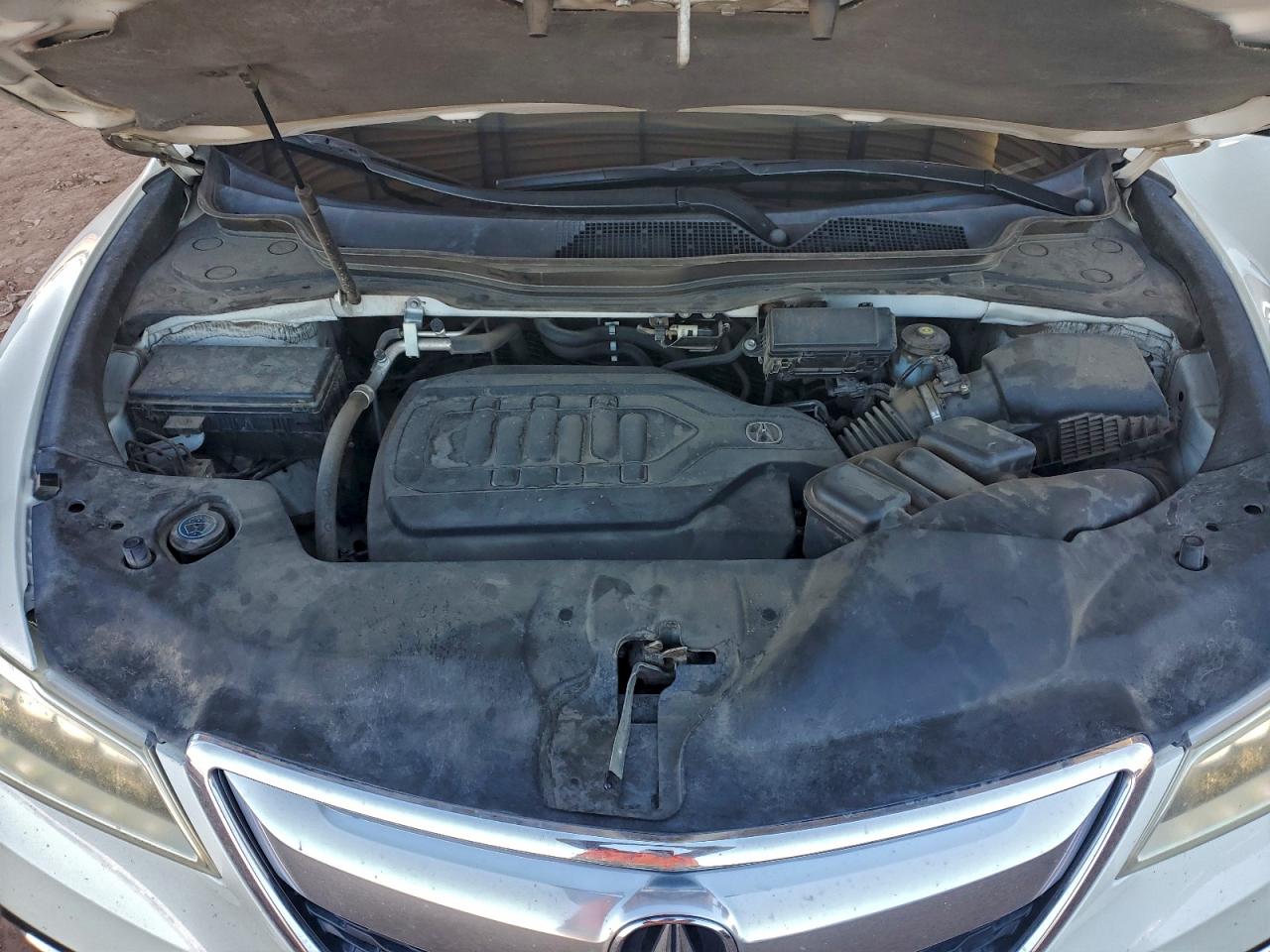 Acura MDX Technology Image 8