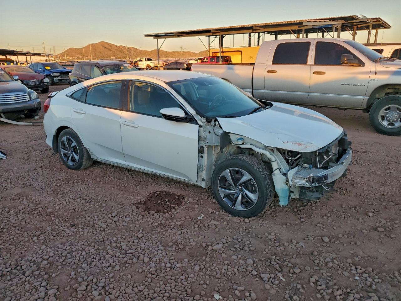 Honda Civic Lx Image 6