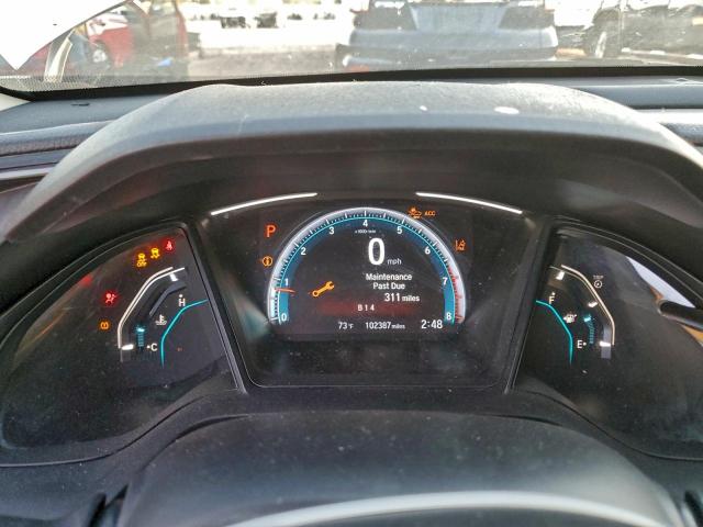 Honda Civic Lx Image 11