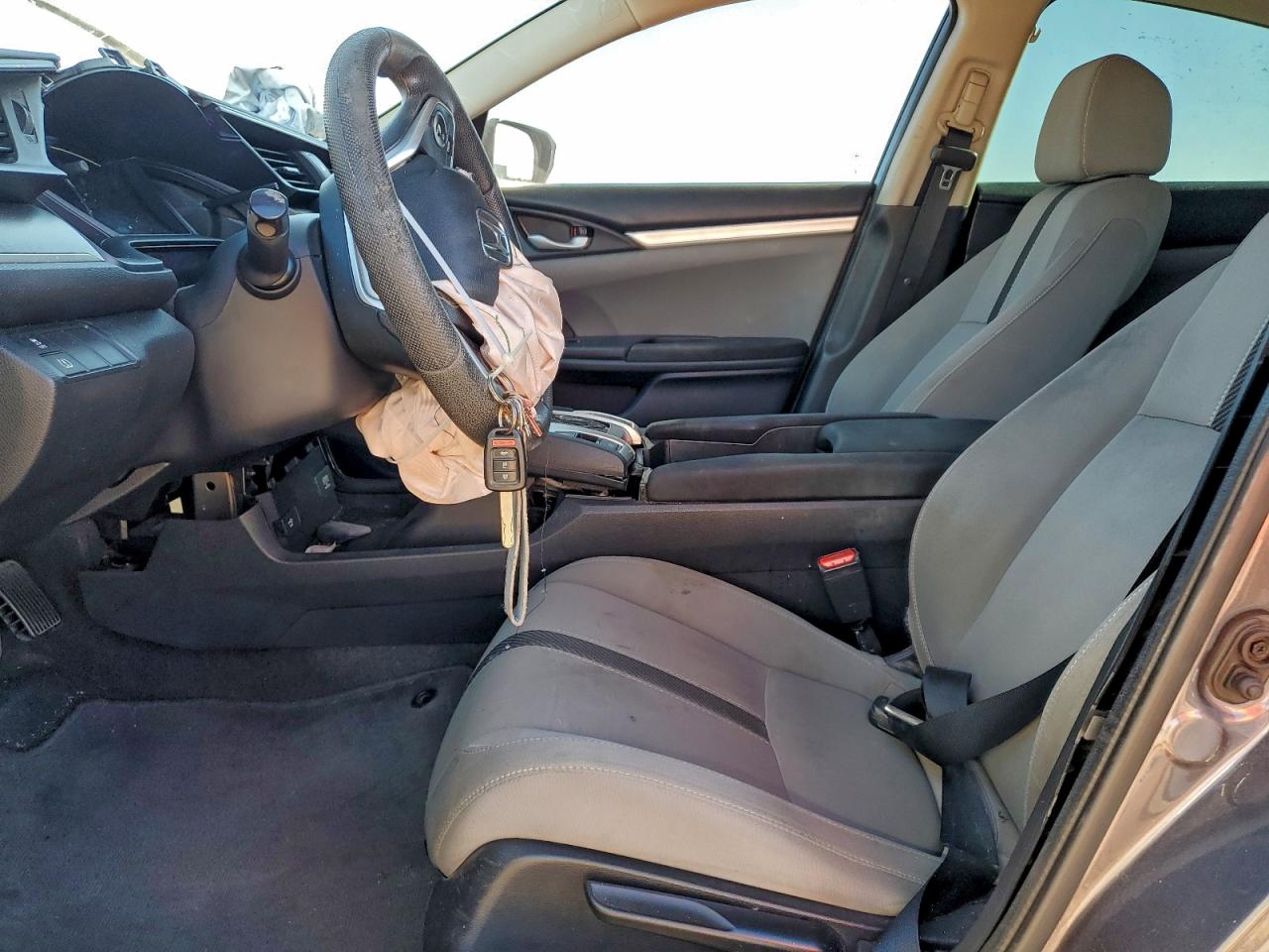 Honda Civic Lx Image 2