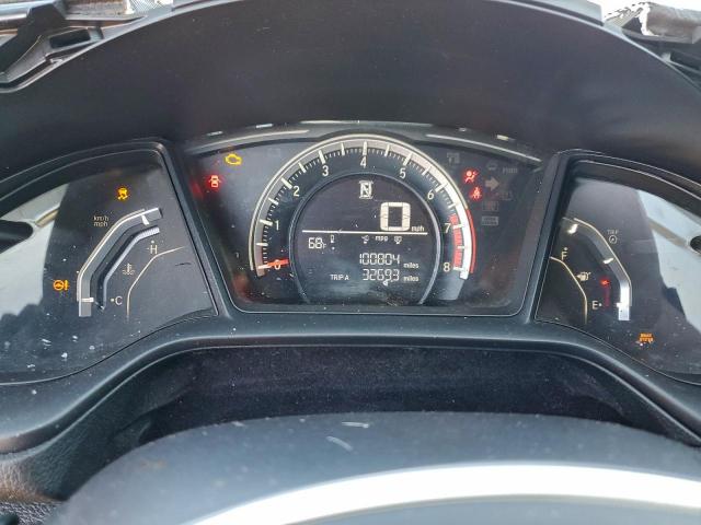 Honda Civic Lx Image 8