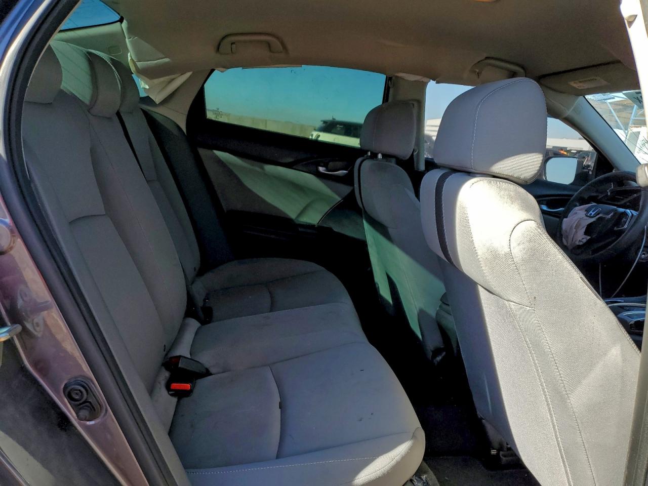 Honda Civic Lx Image 5