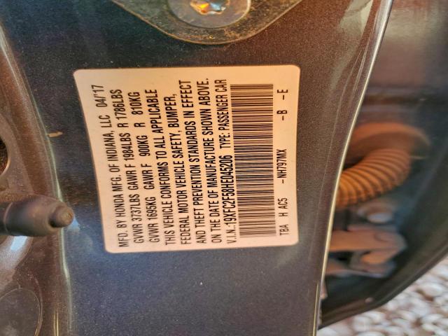 Honda Civic Lx Image 4