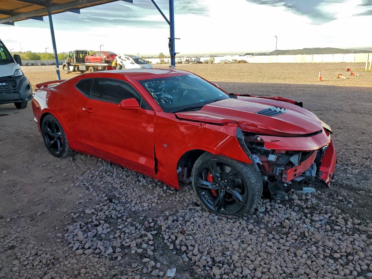 Chevrolet Camaro Lt1 Image 11