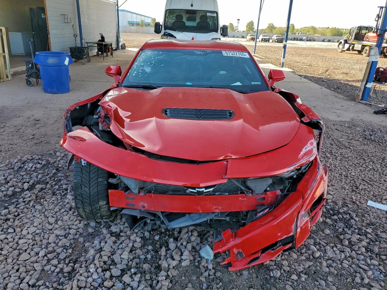 Chevrolet Camaro Lt1 Image 13