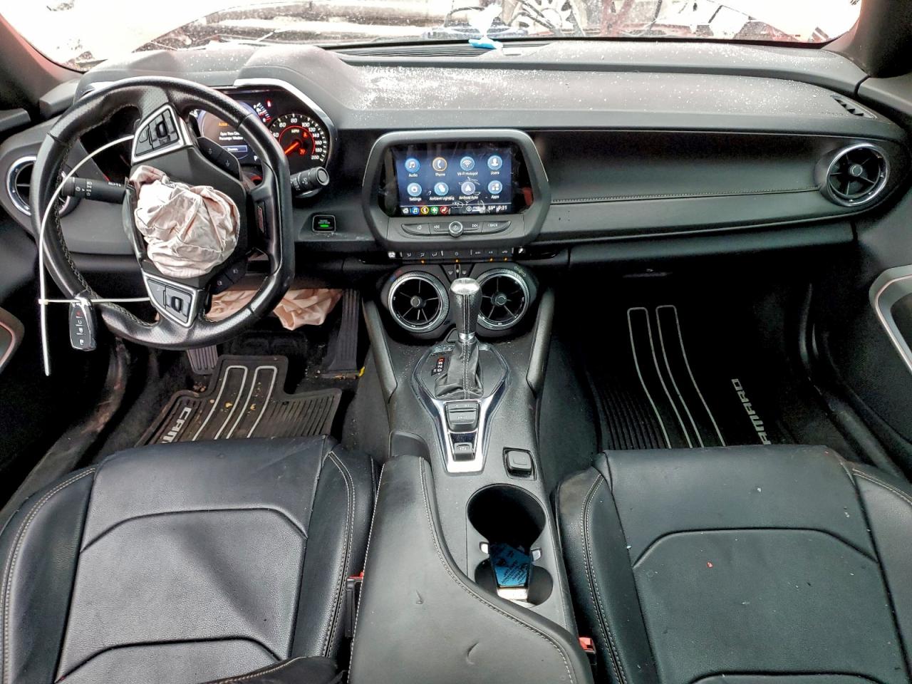 Chevrolet Camaro Lt1 Image 3